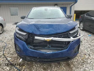 2022 Chevrolet Equinox LS z VIN 3GNAXSEV5NS228180, wystawiony jako Copart lot #52124125 z przebiegiem 12 639 mil mil oraz Czysty tytuł • Clean title. Historia ofert i sprzedaży dostępna na DreamBid. Obrazek 5.