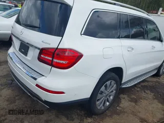 2017 Mercedes-Benz GLS 450 z VIN 4JGDF6EE8HA946436, wystawiony jako IAAI lot #41953284 z przebiegiem 82 528 mil mil oraz . Historia ofert i sprzedaży dostępna na DreamBid. Obrazek 4.