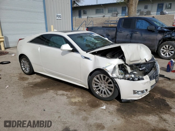 2012 Cadillac CTS Performance z VIN 1G6DK1E32C0111693, wystawiony jako Copart lot #50224815 z przebiegiem Nie podano mil oraz Szkoda całkowita • Salvage title. Historia ofert i sprzedaży dostępna na DreamBid. Obrazek 4.