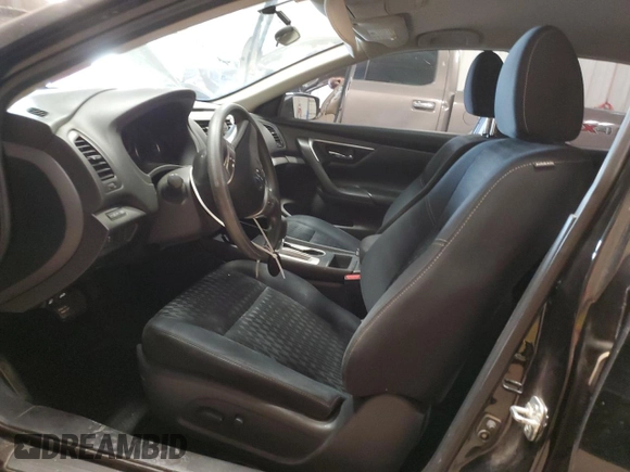 2018 Nissan Altima S with VIN 1N4AL3AP5JC276849, listed as a Copart auction lot 50606615 with 95,085 mi miles and Salvage Title. Bid and sale history available at DreamBid. Image 7.