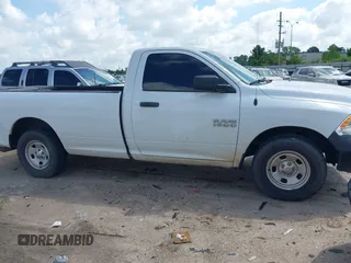 2018 Ram 1500 Tradesman with VIN 3C6JR6DG8JG141438, listed as a IAAI auction lot 42314130 with 124,618 mi miles and . Bid and sale history available at DreamBid. Image 13.