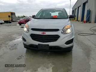 2017 Chevrolet Equinox LS z VIN 2GNALBEK7H1567122, wystawiony jako Copart lot #55476905 z przebiegiem 189 822 mil mil oraz Szkoda całkowita • Salvage title. Historia ofert i sprzedaży dostępna na DreamBid. Obrazek 14.