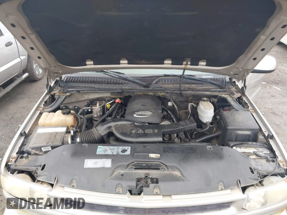 2005 Chevrolet Tahoe Z71 с VIN 1GNEC13T45R250618, выставлен на аукционе IAAI как лот 42678169 с пробегом 273 810 миль миль и . История ставок и продаж доступна на DreamBid. Изображение 10.