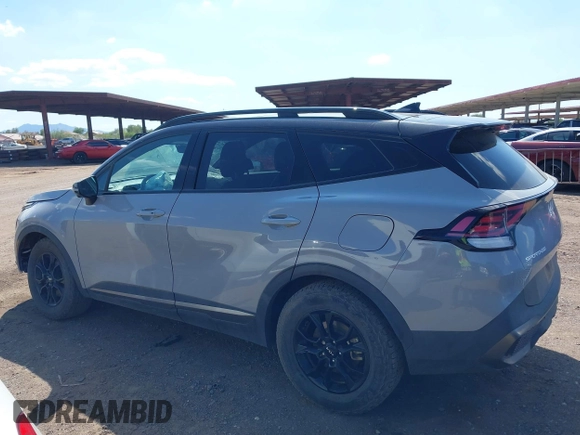 2023 Kia Sportage X-Pro Prestige z VIN 5XYK7CAF7PG091605, wystawiony jako IAAI lot #42414577 z przebiegiem 43 120 mil mil oraz . Historia ofert i sprzedaży dostępna na DreamBid. Obrazek 14.