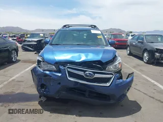 2017 Subaru Crosstrek Premium z VIN JF2GPADC2H8228598, wystawiony jako IAAI lot #42382518 z przebiegiem 126 817 mil mil oraz . Historia ofert i sprzedaży dostępna na DreamBid. Obrazek 6.