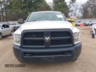 2016 Ram 2500 Tradesman with VIN 3C7WR4AJ8GG191366, listed as a IAAI auction lot 41671363 with 83,410 mi miles. Bid and sale history available at carsss.com. Image 12.
