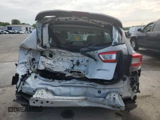 2019 Subaru Impreza Premium z VIN 4S3GTAD62K3753556, wystawiony jako Copart lot #63009014 z przebiegiem Nie podano mil oraz Szkoda całkowita • Salvage title. Historia ofert i sprzedaży dostępna na DreamBid. Obrazek 6.