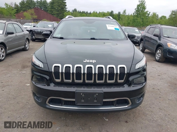2017 Jeep Cherokee Limited с VIN 1C4PJMDB7HW636731, выставлен на аукционе IAAI как лот 42280712 с пробегом 90 999 миль миль и . История ставок и продаж доступна на DreamBid. Изображение 12.
