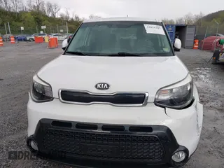 2016 Kia Soul + with VIN KNDJP3A53G7241998, listed as a IAAI auction lot 42016207 with 90,900 mi miles. Bid and sale history available at carsss.com. Image 12.