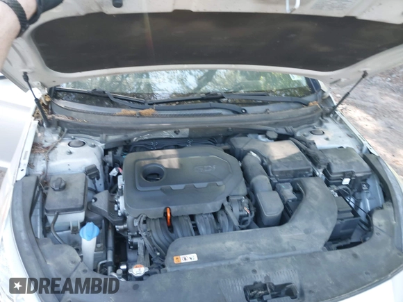 2016 Hyundai Sonata Sport with VIN 5NPE34AF6GH335980, listed as a IAAI auction lot 42137648 with 132,426 mi miles and . Bid and sale history available at DreamBid. Image 10.