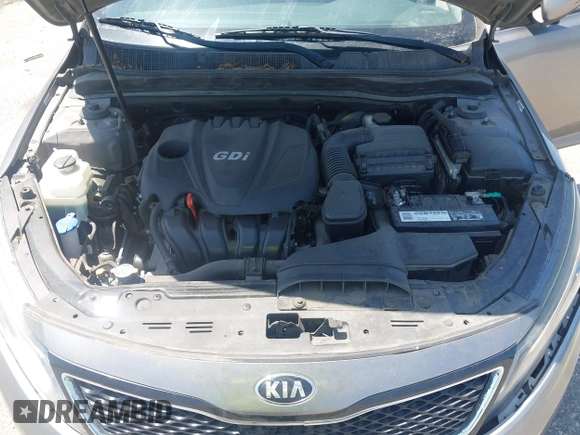 2015 Kia Optima LX with VIN 5XXGM4A75FG451244, listed as a IAAI auction lot 42582899 with 109,152 mi miles and . Bid and sale history available at DreamBid. Image 10.