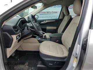 2020 Ford Escape SE Sport Hybrid with VIN 1FMCU0BZ1LUB58191, listed as a Copart auction lot 51286315 with Not provided miles and Salvage title. Bid and sale history available at DreamBid. Image 7.