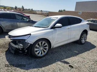 2024 Buick Envista Avenir with VIN KL47LCE22RB043154, listed as a Copart auction lot 50011465 with 3,005 mi miles and Salvage Title. Bid and sale history available at DreamBid. Image 1.
