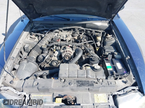 2002 Ford Mustang GT Deluxe with VIN 1FAFP45X12F106479, listed as a IAAI auction lot 42599350 with 137,761 mi miles and . Bid and sale history available at DreamBid. Image 10.