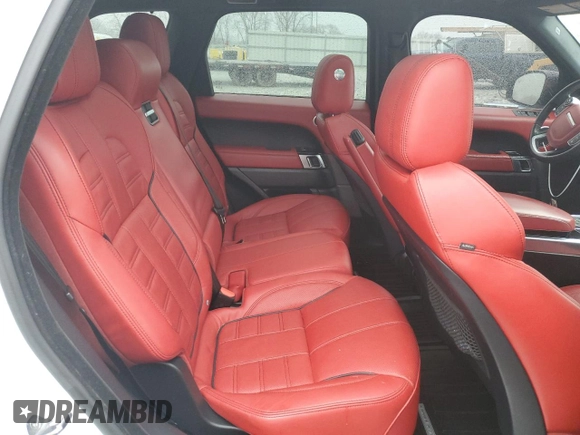 2014 Land Rover Range Rover Sport Autobiography with VIN SALWV2TF8EA375068, listed as a Copart auction lot 84506484 with 112,731 mi miles and Clean Title. Bid and sale history available at carsss.com. Image 11.