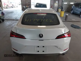 2024 Acura Integra with VIN 19UDE4H27RA026300, listed as a IAAI auction lot 41797122 with 5,855 mi miles and . Bid and sale history available at DreamBid. Image 17.