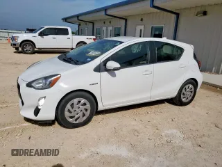 2016 Toyota Prius One z VIN JTDKDTB31G1134977, wystawiony jako Copart lot #53493955 z przebiegiem 90 800 mil mil oraz Czysty tytuł • Clean title. Historia ofert i sprzedaży dostępna na DreamBid. Obrazek 1.
