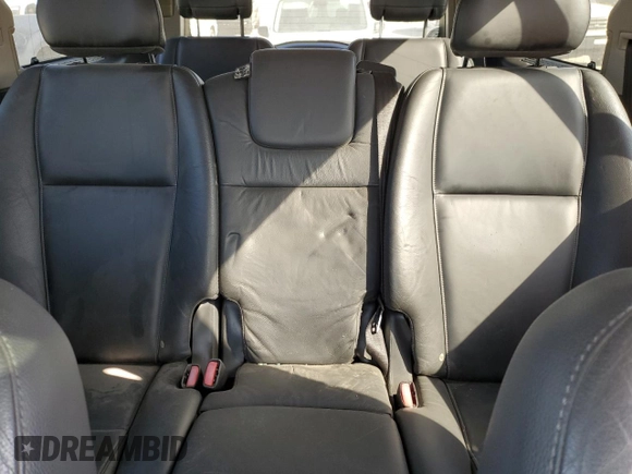 2007 Volvo XC90 I6 with VIN YV4CZ982071354468, listed as a Copart auction lot 49001535 with Not Provided miles and Clean Title. Bid and sale history available at DreamBid. Image 10.