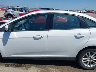 2016 Ford Focus SE z VIN 1FADP3F23GL338496, wystawiony jako IAAI lot #42333608 z przebiegiem 76 972 mil mil oraz . Historia ofert i sprzedaży dostępna na DreamBid. Obrazek 15.