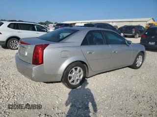 2006 Cadillac CTS with VIN 1G6DM57T660182530, listed as a Copart auction lot 67917934 with 150,966 mi miles and Clean Title. Bid and sale history available at carsss.com. Image 3.