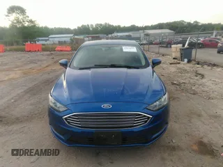2018 Ford Fusion SE with VIN 3FA6P0HD1JR186717, listed as a IAAI auction lot 42076519 with 141,478 mi miles and . Bid and sale history available at DreamBid. Image 12.