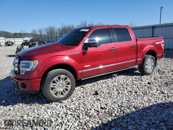 2014 Ford F-150 XL with VIN 1FTFW1ET4EFC14334, listed as a Copart auction lot 50131345 with 131,528 mi miles and Salvage Title. Bid and sale history available at carsss.com. Image 1.