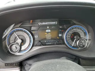 2022 Ram 1500 Limited with VIN 1C6SRFHM6NN195497, listed as a Copart auction lot 54823035 with 69,062 mi miles and Salvage title. Bid and sale history available at DreamBid. Image 9.