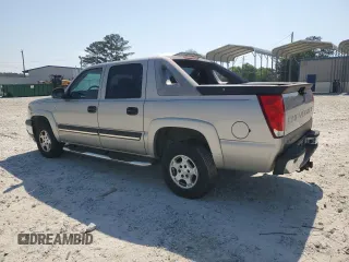 2005 Chevrolet Avalanche LS with VIN 3GNEC12ZX5G238124, listed as a Copart auction lot 53642075 with 304,520 mi miles and Clean title. Bid and sale history available at DreamBid. Image 2.