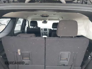 2019 Dodge Durango GT Plus with VIN 1C4RDHDG0KC779693, listed as a IAAI auction lot 41634434 with 122,104 mi miles and . Bid and sale history available at carsss.com. Image 8.