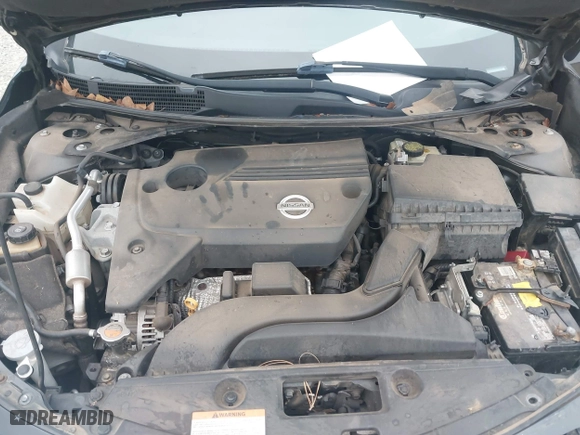 2015 Nissan Altima 2.5 with VIN 1N4AL3AP0FC414000, listed as a IAAI auction lot 41521490 with 178,175 mi miles. Bid and sale history available at carsss.com. Image 10.