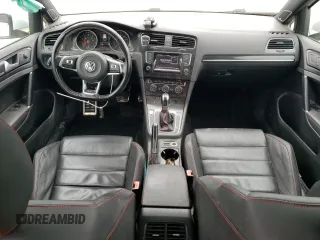2015 Volkswagen Golf GTI Autobahn with VIN 3VW4T7AUXFM098475, listed as a Copart auction lot 45559694 with 68,104 mi miles. Bid and sale history available at carsss.com. Image 8.