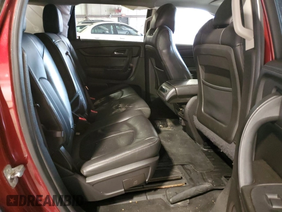 2015 Chevrolet Traverse LT z VIN 1GNKVHKD9FJ335101, wystawiony jako Copart lot #51689235 z przebiegiem 169 152 mil mil oraz Szkoda całkowita • Salvage title. Historia ofert i sprzedaży dostępna na DreamBid. Obrazek 11.