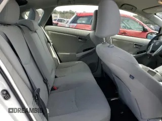 2013 Toyota Prius One with VIN JTDKN3DU1D5550647, listed as a Copart auction lot 49250345 with 129,714 mi miles and Salvage Title. Bid and sale history available at carsss.com. Image 10.