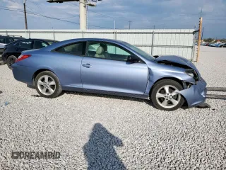 2006 Toyota Solara SE with VIN 4T1CA30P96U084647, listed as a Copart auction lot 50349745 with 135,210 mi miles and Salvage Title. Bid and sale history available at carsss.com. Image 4.