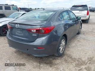 2014 Mazda 3 i Grand Touring with VIN 3MZBM1W78EM108407, listed as a IAAI auction lot 42082720 with 116,632 mi miles and . Bid and sale history available at carsss.com. Image 4.