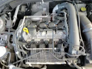 2019 Volkswagen Jetta SEL with VIN 3VWE57BU2KM166372, listed as a Copart auction lot 81441235 with 49,780 mi miles and Salvage title. Bid and sale history available at DreamBid. Image 15.