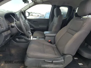 2022 Nissan Frontier S with VIN 1N6ED1CL1NN650274, listed as a Copart auction lot 51208275 with 115,089 mi miles and Salvage title. Bid and sale history available at DreamBid. Image 7.