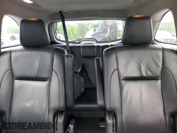 2019 Toyota Highlander SE with VIN 5TDKZRFH7KS360723, listed as a Copart auction lot 60789205 with 169,187 mi miles and Clean title. Bid and sale history available at DreamBid. Image 10.