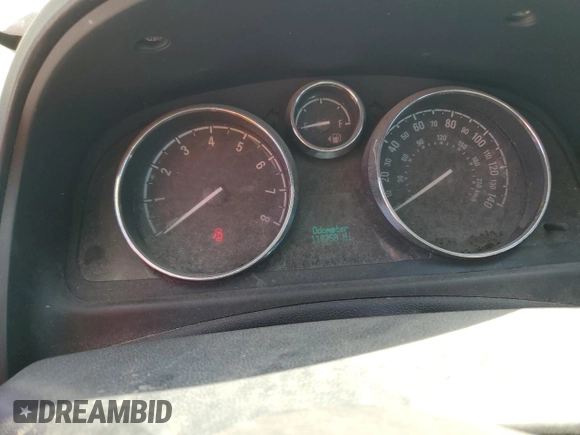 2015 Chevrolet Captiva Sport LT with VIN 3GNAL3EK0FS502717, listed as a Copart auction lot 68304224 with 116,758 mi miles and Clean Title. Bid and sale history available at DreamBid. Image 9.