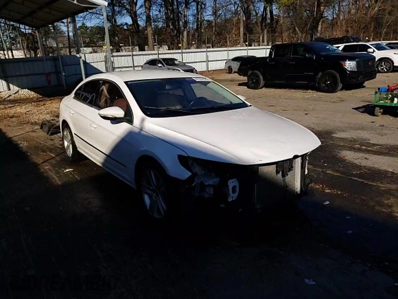 2014 Volkswagen CC Sport with VIN WVWBN7AN4EE525005, listed as a Copart auction lot 41372125 with 104,646 mi miles and Salvage Title. Bid and sale history available at carsss.com. Image 14.