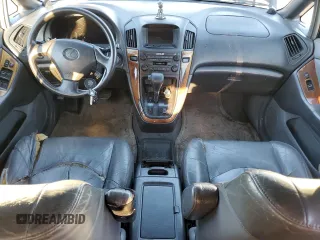 1999 Lexus RX 300 Luxury SUV with VIN JT6HF10UXX0090804, listed as a Copart auction lot 44779775 with 203,677 mi miles and Clean Title. Bid and sale history available at carsss.com. Image 8.