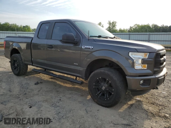2015 Ford F-150 XLT z VIN 1FTEX1EP6FFC63287, wystawiony jako Copart lot #54207595 z przebiegiem 128 334 mil mil oraz Szkoda całkowita • Salvage title. Historia ofert i sprzedaży dostępna na DreamBid. Obrazek 4.