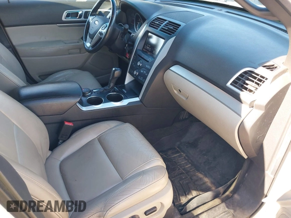 2013 Ford Explorer XLT z VIN 1FM5K8D86DGA27808, wystawiony jako IAAI lot #40752304 z przebiegiem 202 025 mil mil oraz . Historia ofert i sprzedaży dostępna na DreamBid. Obrazek 5.