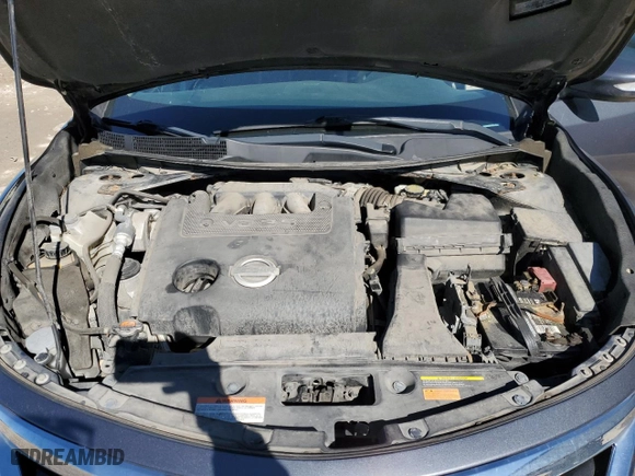 2013 Nissan Altima 3.5 SL with VIN 1N4BL3AP6DC138407, listed as a Copart auction lot 47184305 with 185,223 mi miles and Salvage Title. Bid and sale history available at carsss.com. Image 11.