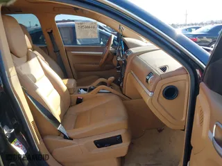 2008 Porsche Cayenne with VIN WP1AA29P28LA15721, listed as a IAAI auction lot 41406757 with 156,409 mi miles. Bid and sale history available at carsss.com. Image 5.