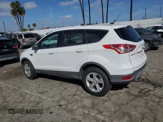 2013 Ford Escape SE z VIN 1FMCU0GX7DUC48180, wystawiony jako Copart lot #47771965 z przebiegiem Nie podano mil oraz Czysty tytuł • Clean title. Historia ofert i sprzedaży dostępna na DreamBid. Obrazek 2.