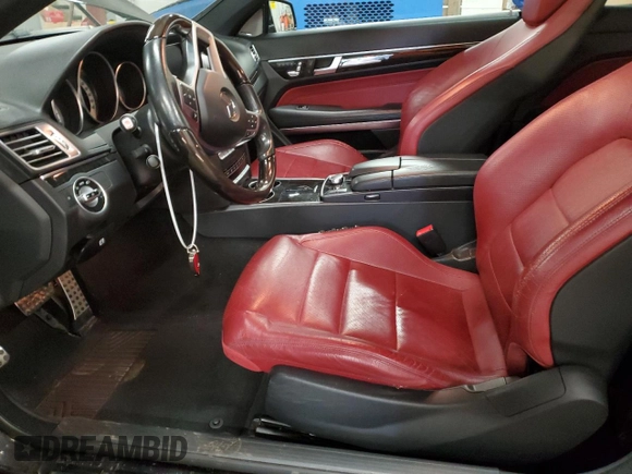 2016 Mercedes-Benz E-Class E 400 with VIN WDDKJ6FBXGF350783, listed as a Copart auction lot 46507585 with 75,292 mi miles and Salvage Title. Bid and sale history available at carsss.com. Image 7.
