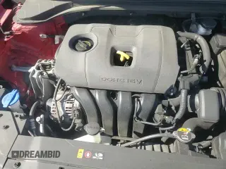 2020 Hyundai Elantra SEL with VIN 5NPD84LF3LH542444, listed as a Copart auction lot 86151795 with 39,375 mi miles and Salvage title. Bid and sale history available at DreamBid. Image 13.