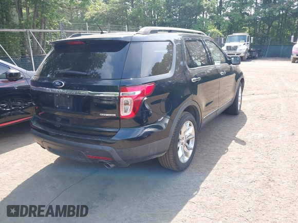2014 Ford Explorer XLT с VIN 1FM5K7D8XEGA16211, выставлен на аукционе IAAI как лот 42505685 с пробегом 195 335 миль миль и . История ставок и продаж доступна на DreamBid. Изображение 4.