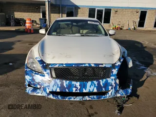 2009 Infiniti G37 with VIN JNKCV66E89M723586, listed as a Copart auction lot 43912025 with 129,962 mi miles and Clean Title. Bid and sale history available at carsss.com. Image 5.